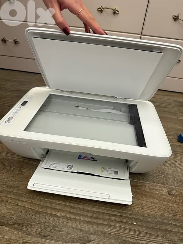 HP DeskJet 2710 All-in-One printer 0