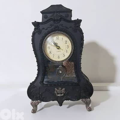Clock/Music Box