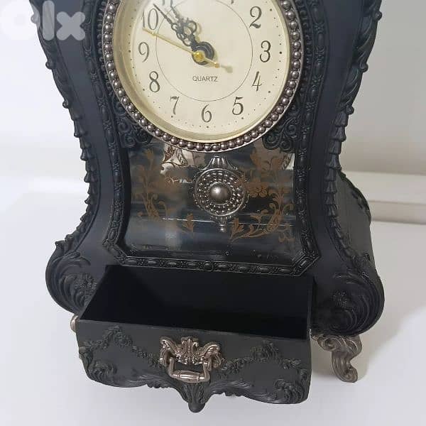 Clock/Music Box 1