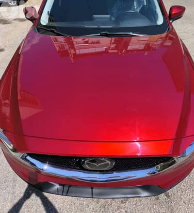 Mazda CX-5 2017 grand touring only 45k miles, with minimal dammage