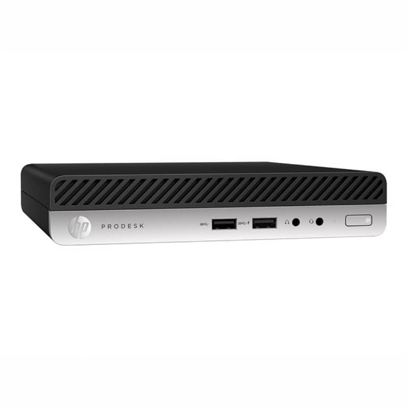 TINY HP PRODESK 400 G5 - كومبيوتر 2