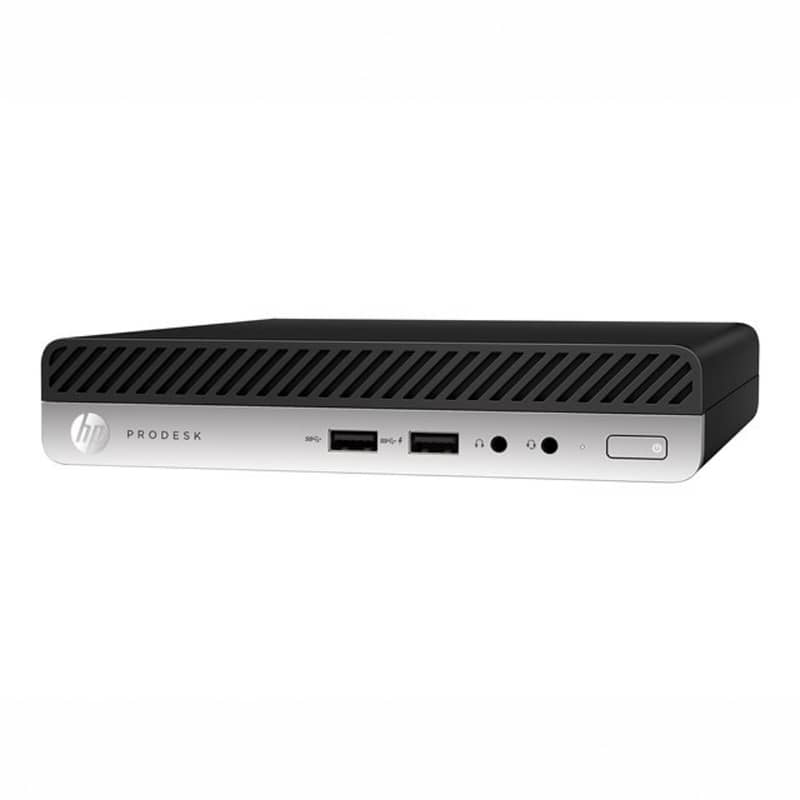 TINY HP PRODESK 400 G5 - كومبيوتر 3