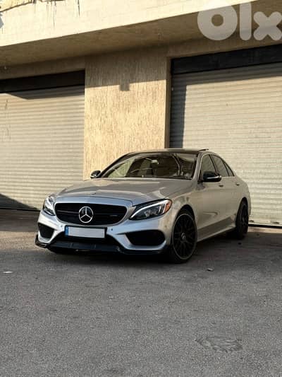 C300 4Matic ajnabiye