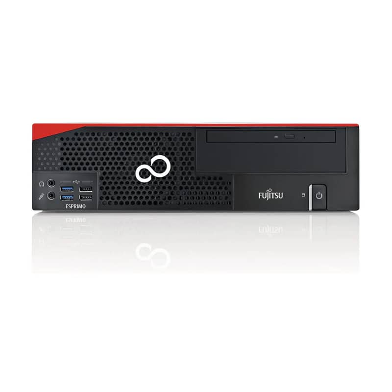 SFF FUJITSU ESPRIMO D556 - كومبيوتر 1
