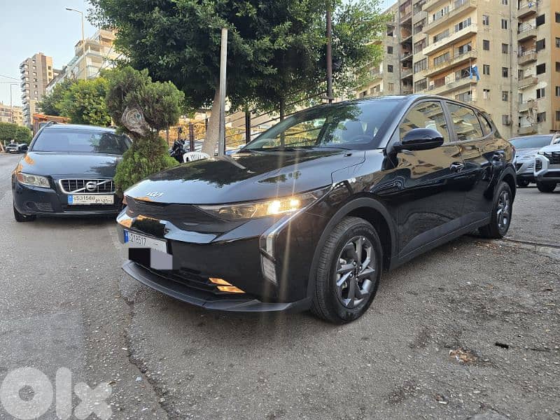 Kia K3 2024 1780km only 5 year warranty 0