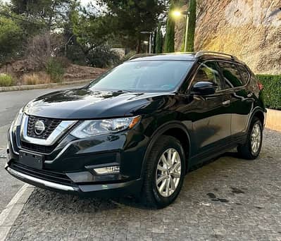 Nissan Rogue 2019