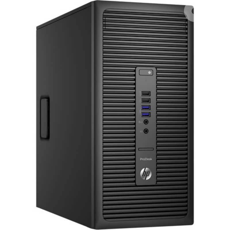 TOWER HP PRODESK 600 G2 - كومبيوتر 2