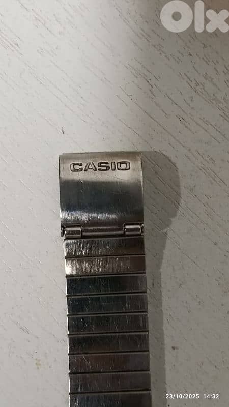 ساعه كاسيو cacio من الزمن الجميل 3