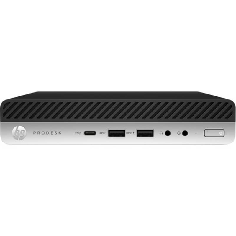 TINY HP PRODESK 600 G3 - كومبيوتر 1