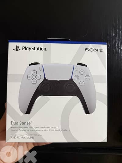 PS5 Controller brand new sealed original