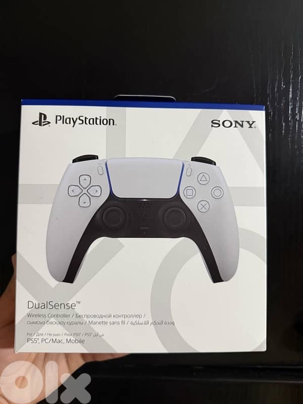 PS5 Controller brand new sealed original 0