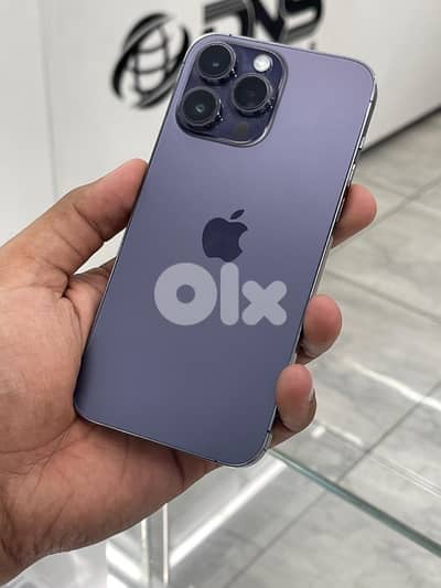 iphone 14 pro max 128G