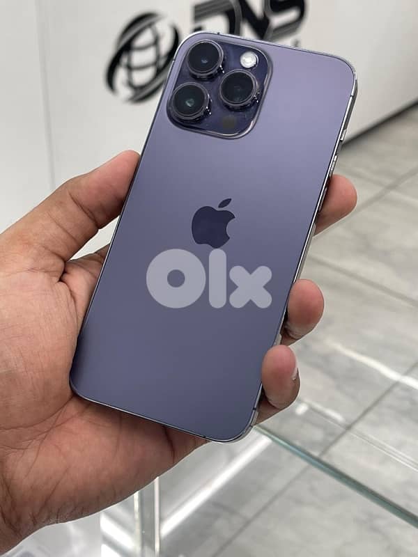 iphone 14 pro max 128G 0