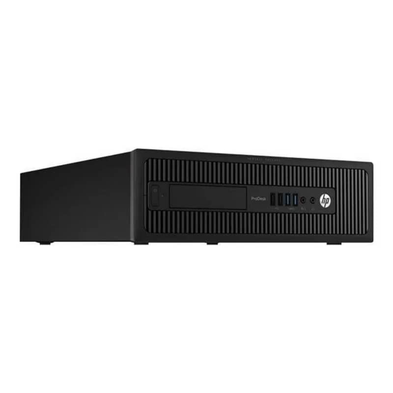 SFF HP PRODESK 600 G1 - كومبيوتر 2