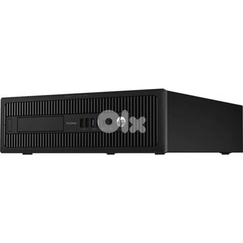 SFF HP PRODESK 600 G1 - كومبيوتر 3