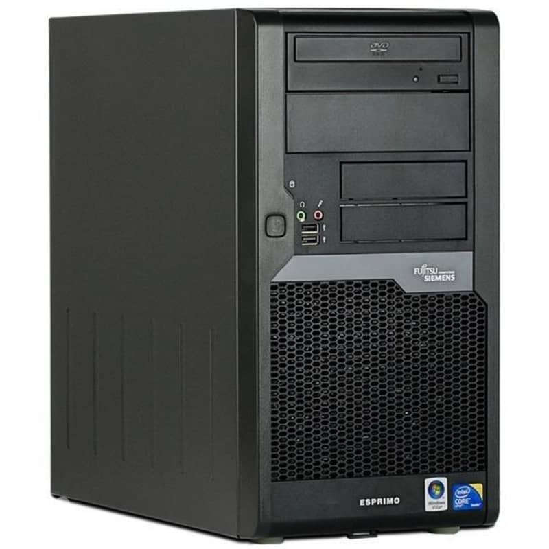 TOWER FUJITSU ESPRIMO P7936- كومبيوتر 1