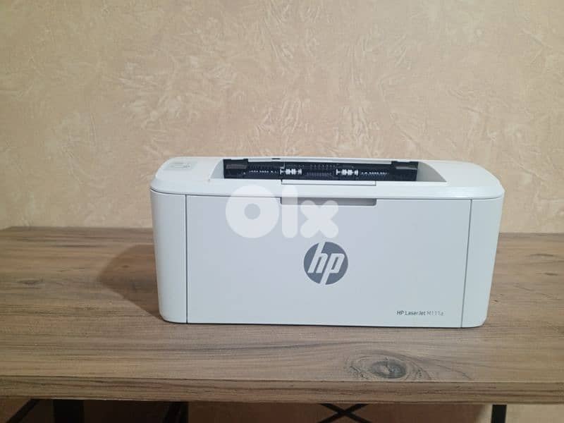 HP LaserJet M111a – Compact Black & White Laser Printer 1