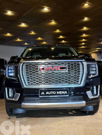 GMC Yukon 2024