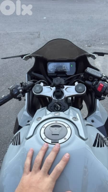 Honda Cbr 650R 2021 2