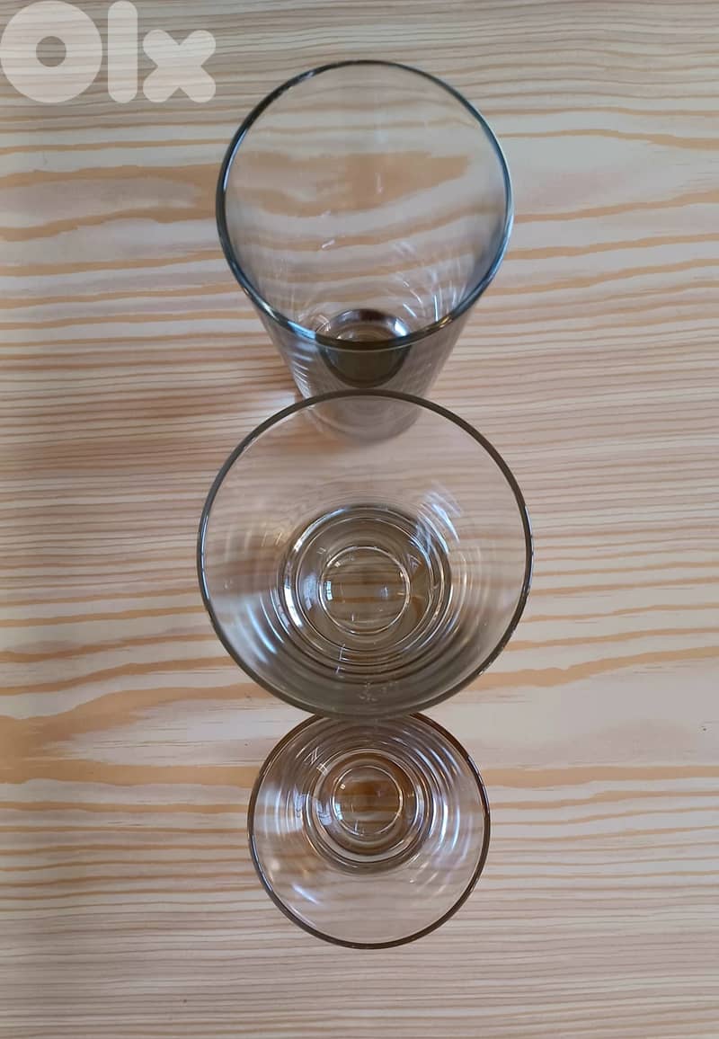 Bormioli Rocco Ypsilon Glasses – 18-Piece Set 5