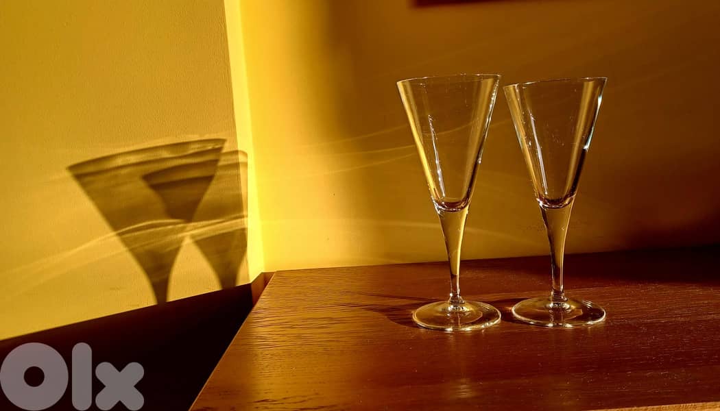 Bormioli Rocco Ypsilon Stem Glasses – 16-Piece Set 4