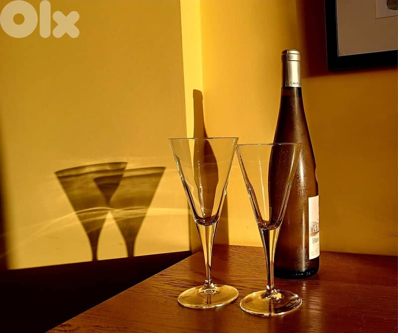 Bormioli Rocco Ypsilon Stem Glasses – 16-Piece Set 5