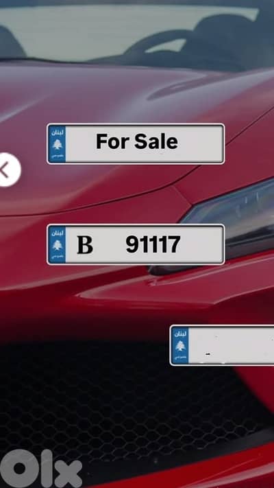 Car Plate