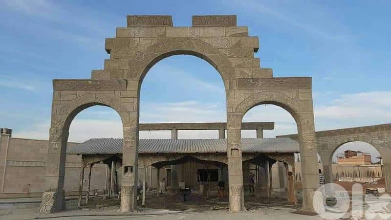 جميع انواع الترميم والصيانة العامة 0