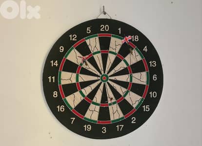 Dartboard
