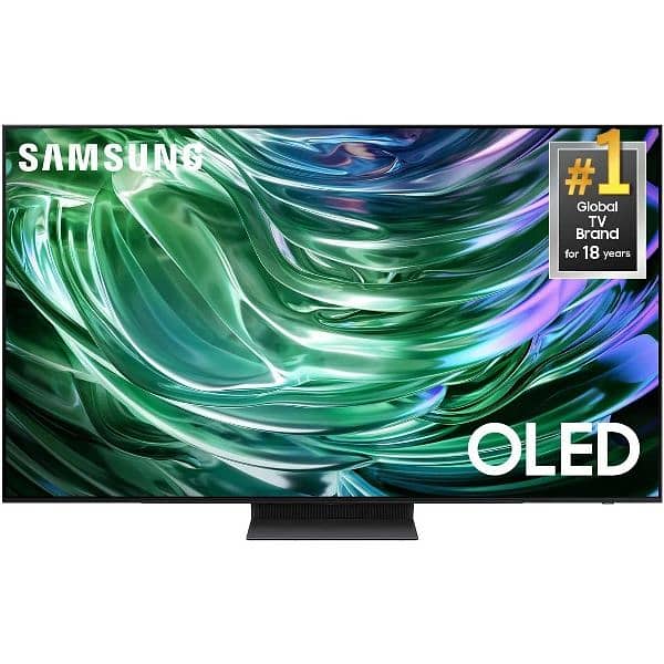 Samsung 83inch S90D OLED TV 0