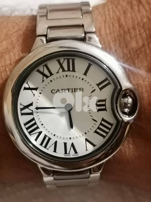 cartier ballon bleu 0
