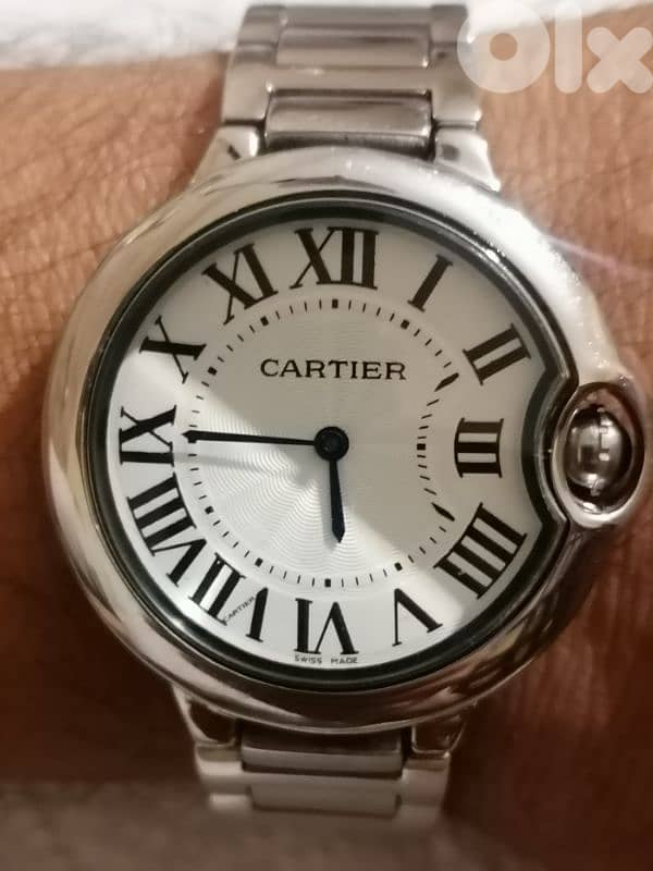 cartier ballon bleu 1