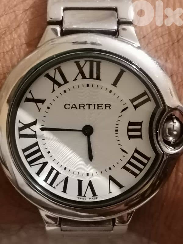 cartier ballon bleu 2