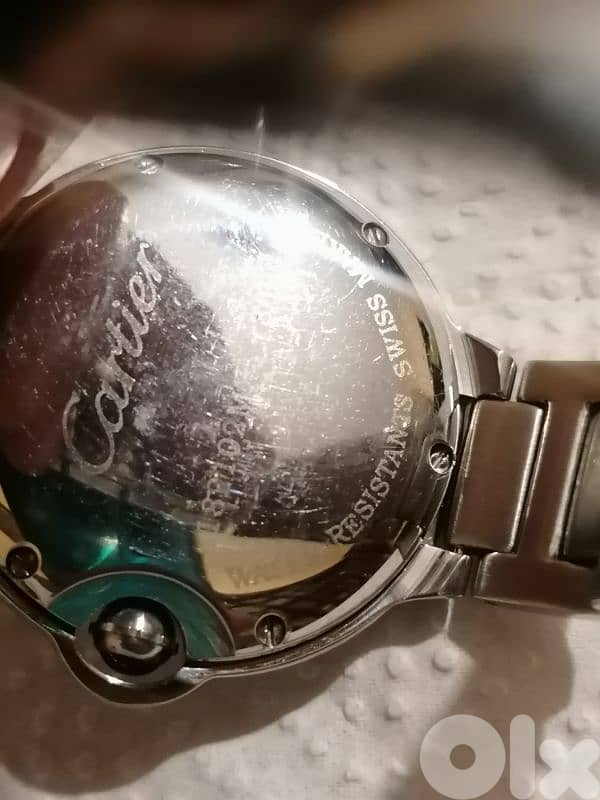 cartier ballon bleu 8