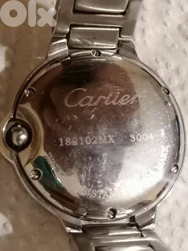 cartier ballon bleu 10