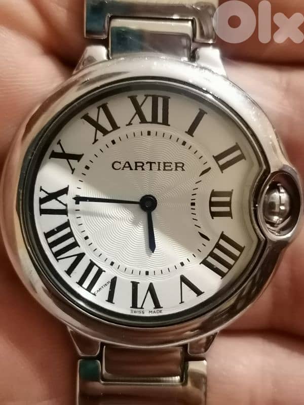 cartier ballon bleu 12