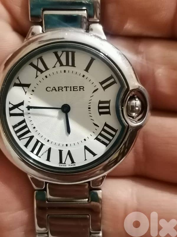 cartier ballon bleu 13