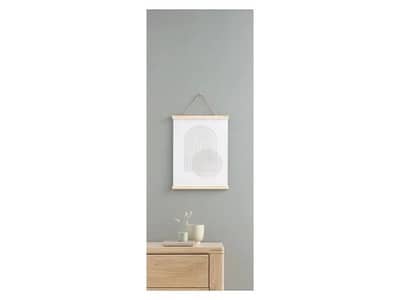magnetic wooden frame