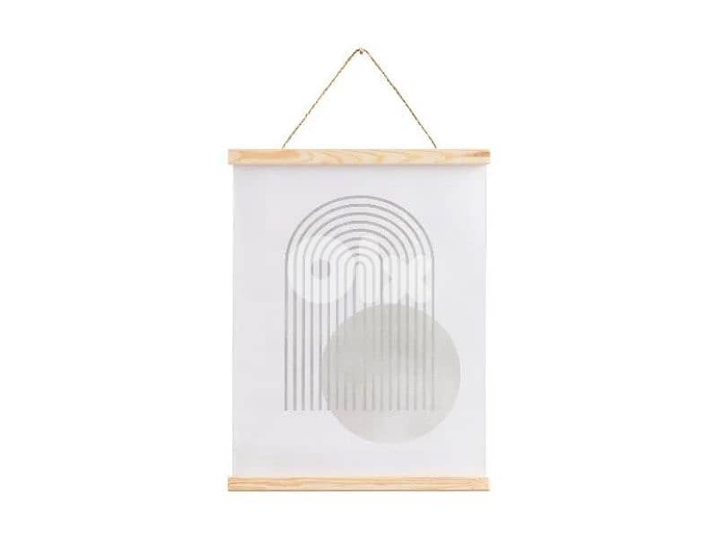 magnetic wooden frame 1