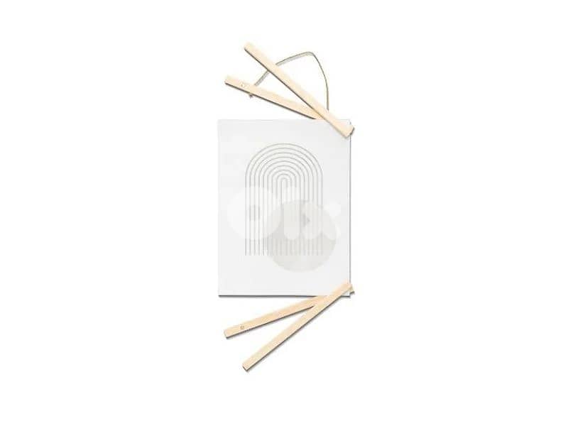 magnetic wooden frame 2
