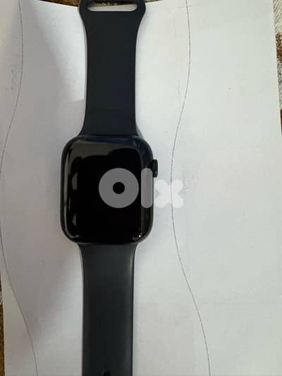 apple watch