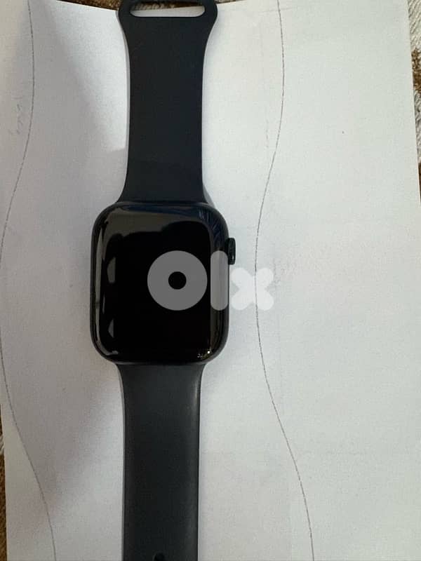 apple watch 0