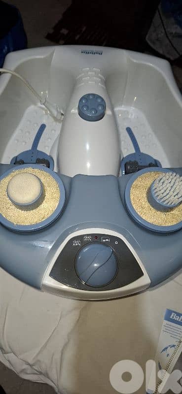 hydro spa plus babyliss brand