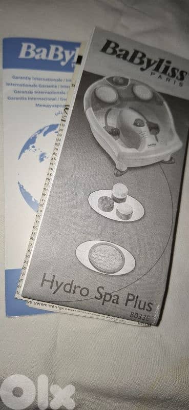 hydro spa plus babyliss brand 2