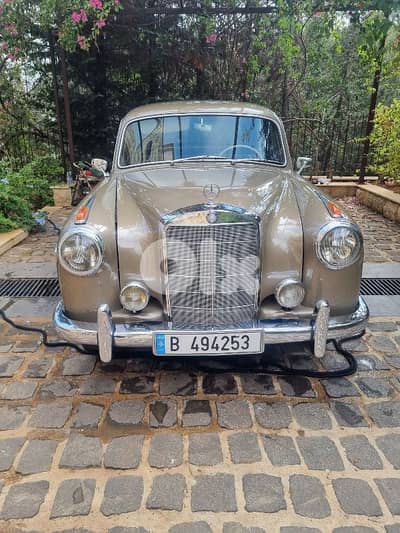 Mercedes-Benz Other 1957