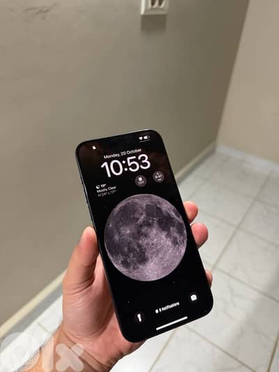 iPhone 15 pro max 256 gb