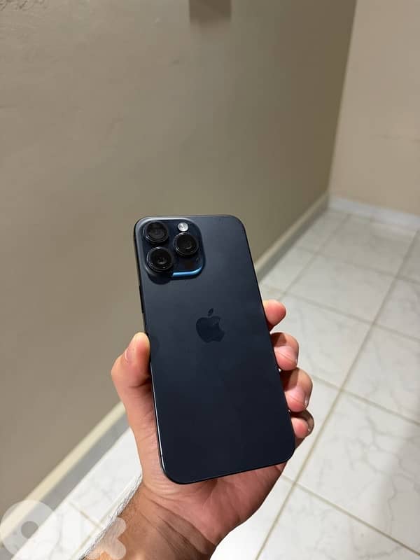 iPhone 15 pro max 256 gb 1