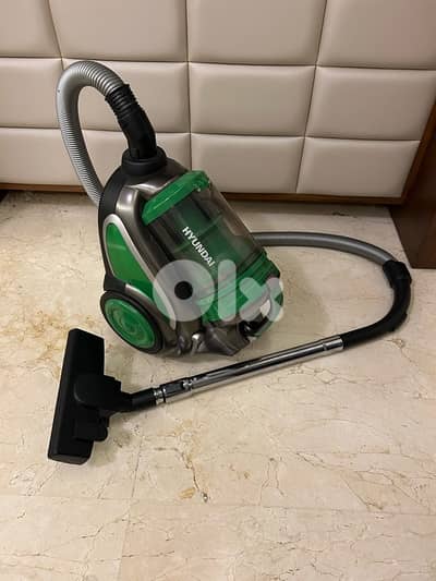 Hyundai vaccum cleaner