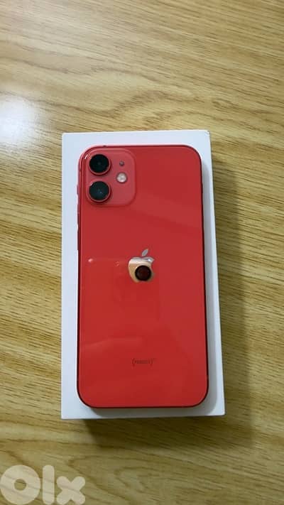 Iphone 12mini 128gb khare2 nadafe b3du waterproof