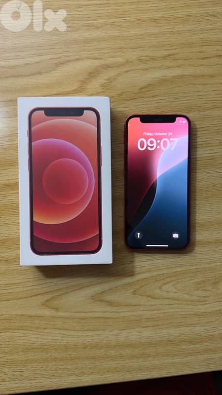 Iphone 12mini 128gb khare2 nadafe b3du waterproof 1